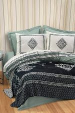 ست کاور پتو پنبه‌ای