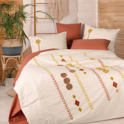 ست کاور پنبه‌ای