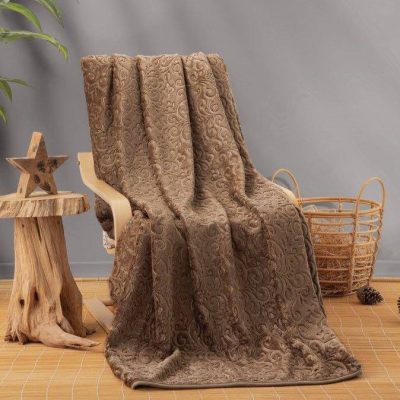 پتو پنبه‌ای دو نفره