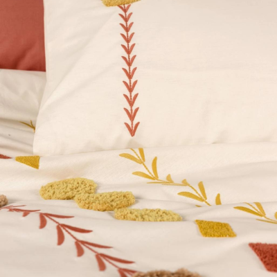 ست کاور پنبه‌ای