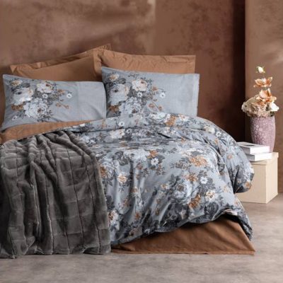 ست کاور و پتو پنبه‌ای