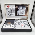 ست کاور ۶ تکه دونفره Cotton Box مدل Brode Rnf - تصویر 3