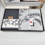 ست کاور ۶ تکه دونفره Cotton Box مدل Brode Rnf - تصویر 4