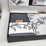 ست کاور ۶ تکه دونفره Cotton Box مدل Brode Rnf - تصویر 6