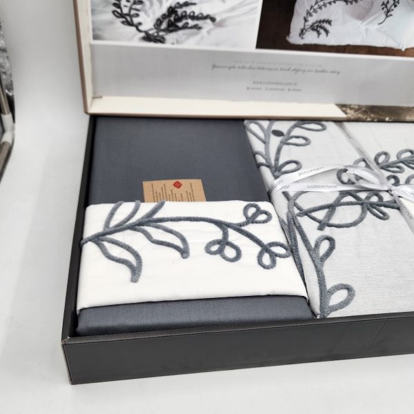 ست کاور ۶ تکه دونفره Cotton Box مدل Brode Rnf - تصویر 6