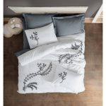 ست کاور ۶ تکه دونفره Cotton Box مدل Brode Rnf