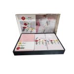 ست کاور ۶ تکه دونفره Cotton Box مدل Brode Rnf - تصویر 8