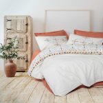 ست کاور Cotton Box دونفره ۴ تکه مدل Candy