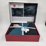 ست کاور دونفره ۴ تکه پنبه‌کتان مدل Dark ترک - تصویر 5