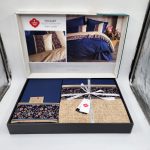 ست کاور ۴ تکه دونفره Cotton Box مدل Folkart Flori - تصویر 6