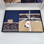 ست کاور ۴ تکه دونفره Cotton Box مدل Folkart Flori - تصویر 5