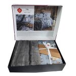 ست کاور و پتو پنبه‌ای