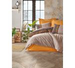 ست کاور ۴ تکه دونفره Cotton Box مدل Folkart Flori