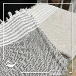 شال مبل و رو تختی سایز 180/300