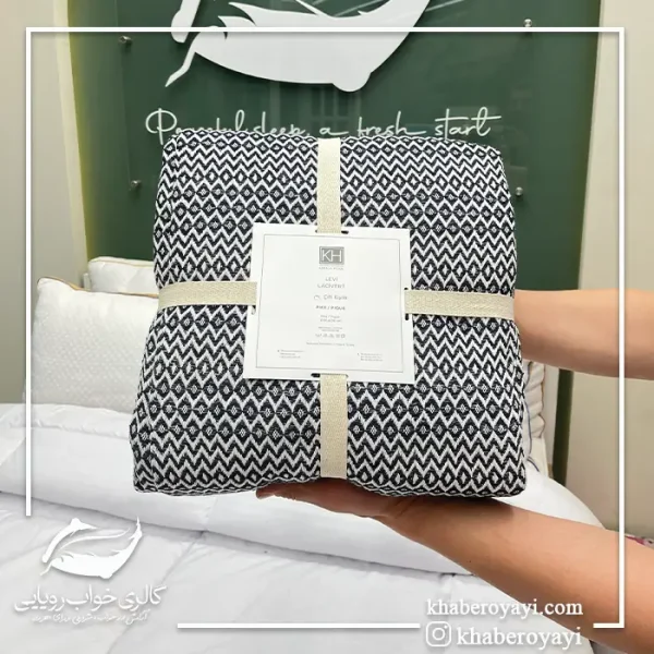 شال مبل کاراجا هوم ترک سایز ۲۲۰×۲۰۰ - تصویر 2