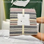 شال مبل کاراجا هوم ترک  سایز ۱۶۰/۲۲۰