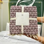 شال مبل کاراجا هوم ترک  سایز ۱۶۰/۲۲۰ - تصویر 2