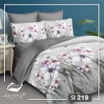 سرویس کاور نخی دو نفره 6 تکه برند سینیورس ایتالیایی