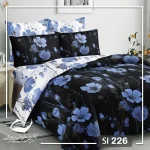 سرویس کاور نخی دو نفره 6 تکه برند سینیورس ایتالیایی