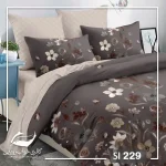 سرویس کاور نخی دو نفره 6 تکه برند سینیورس ایتالیایی