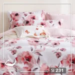 سرویس کاور نخی دو نفره 6 تکه برند سینیورس ایتالیایی