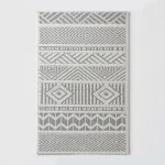 پادری بلونیتی مدل گلیمی سایز 80x50 سانتی‌متر مناسب برای فضای داخلی