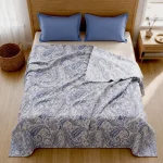 روتختی دو نفره کاتن باکس مدل بهاره سایز 230x200 سانتی‌متر