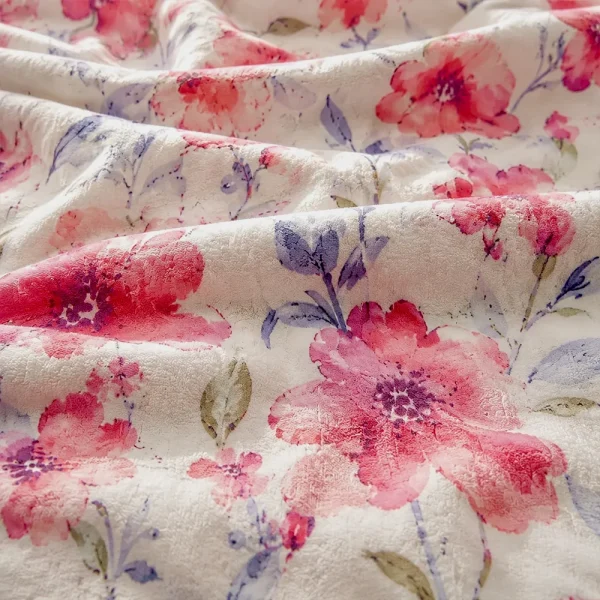 روتختی دو نفره کاتن باکس مدل بهاره سایز 230x200 سانتی‌متر - تصویر 2