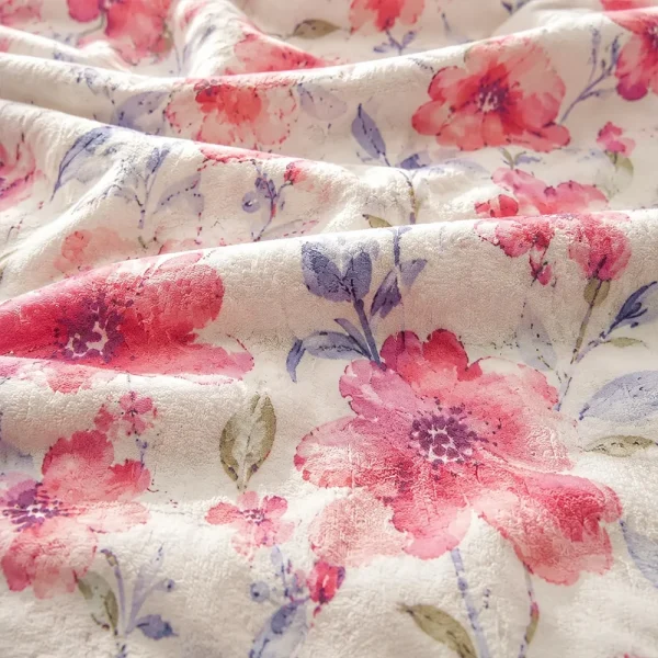 روتختی دو نفره کاتن باکس مدل بهاره سایز 230x200 سانتی‌متر - تصویر 4