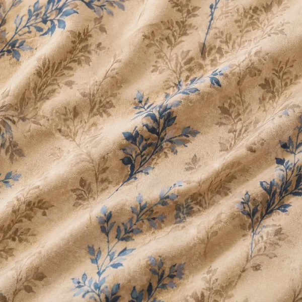 روتختی دو نفره کاتن باکس مدل بهاره سایز 230x200 سانتی‌متر - تصویر 2
