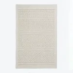پادری بلونیتی مدل گلیمی سایز 80x50 سانتی‌متر مناسب برای فضای داخلی