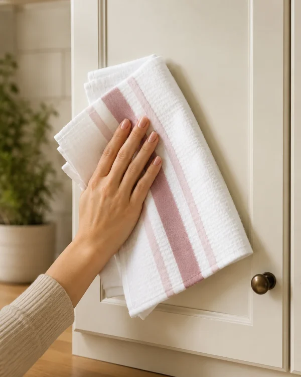 دستمال آشپزخانه برند karaca home ترک - 1 بسته 2 عددی - Image 2