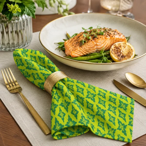 دستمال سفره برند ikea - بسته 30 عددی - Image 2