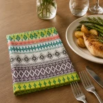 دستمال سفره برند ikea - بسته 30 عددی