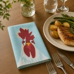 دستمال سفره برند ikea - بسته 30 عددی