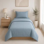 سرویس ۱ نفره ۳ تیکه برند ipekce مدل soft colours